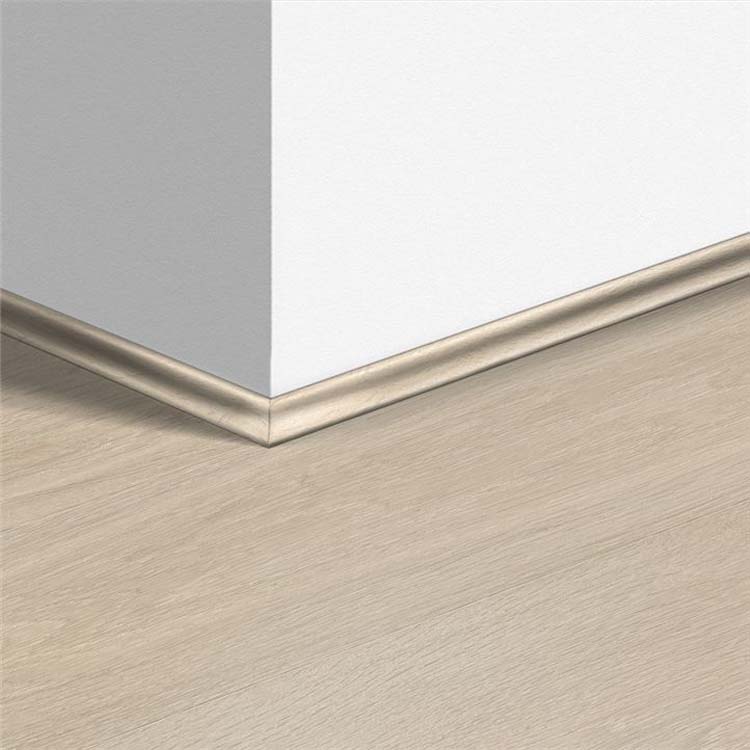 Kwadrant Quick-Step Zeebries eik beige 17 x 17 x 2400 mm