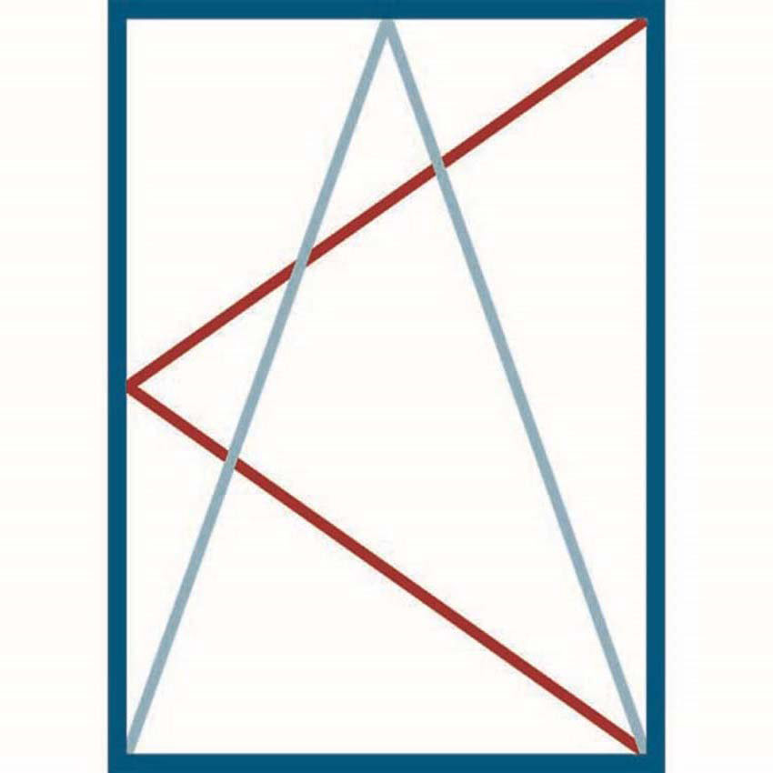 1-VAN Châssis oscillo-battant pvc Elegant anthra/bl B1000xH1400 mm D