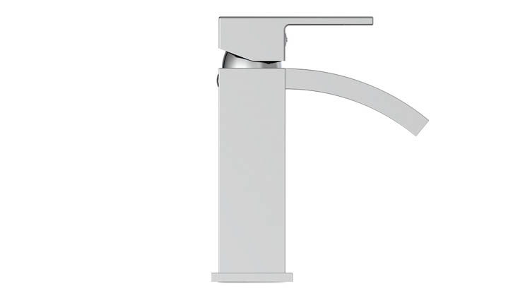 Robinet de lavabo Celine 17,90cm chrome Robinet de lavabo Celine 17,90cm chrome