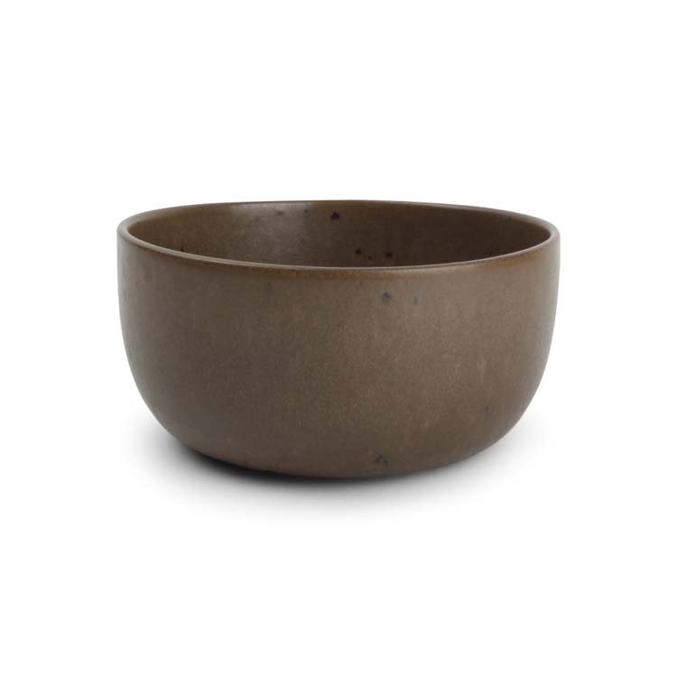 Kom Forma bruin 15 x H 7 cm