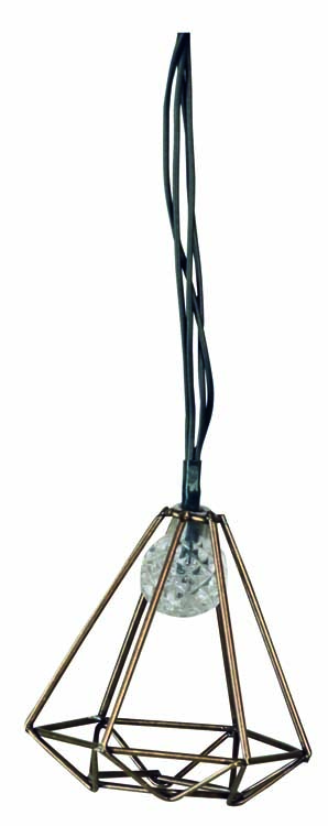 Solar cordon lumineuse Civita 10 lampes Solar cordon lumineuse Civita 10 lampes