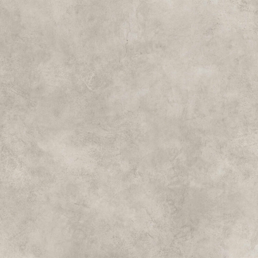 Panneau mural Concrete SPC sans joints greige 90x260x0,4cm