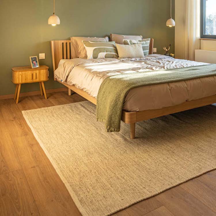 Quick-Step Huis Gemaakt Nieuwpoort Slaapkamer