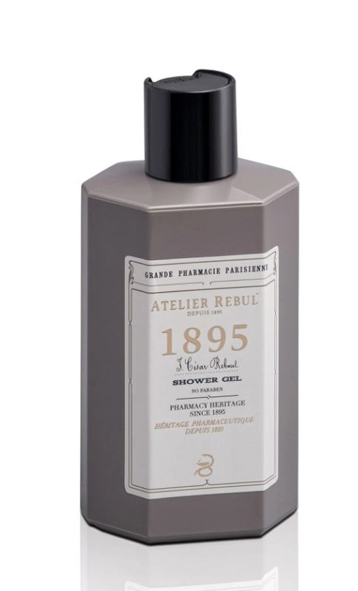 Gel douche Atelier Rebul 1895 250ml
