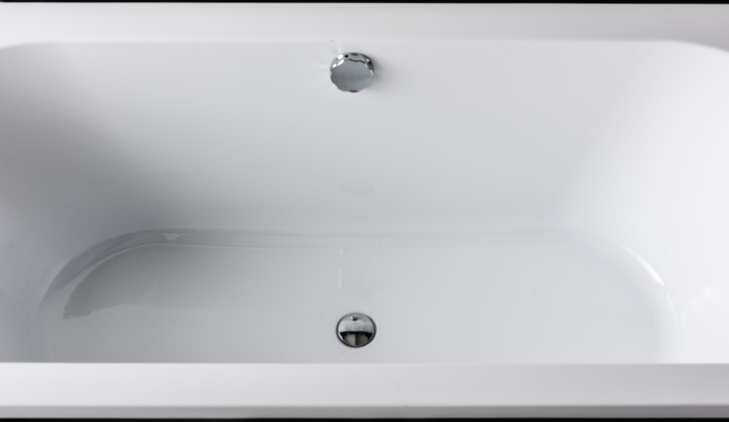 Baignoire encastrable Horus blanc brillant 180x80cm