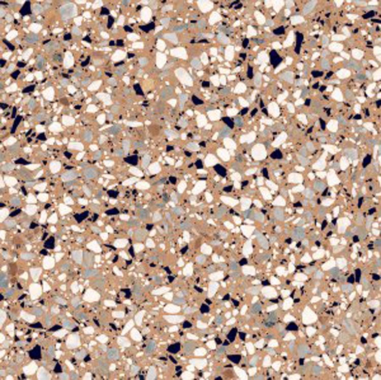 Carrelage de sol et mural Micro terrazzo 20x20cm