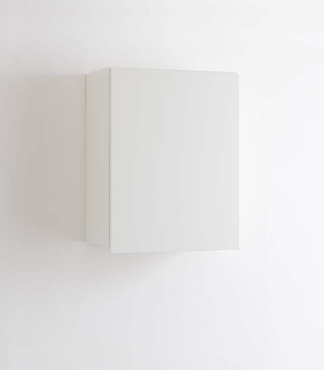 Keukenkast Plenti hangkast wit 60x78cm