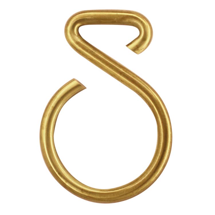 Numéro de maison pro rond 8 cuivre mat