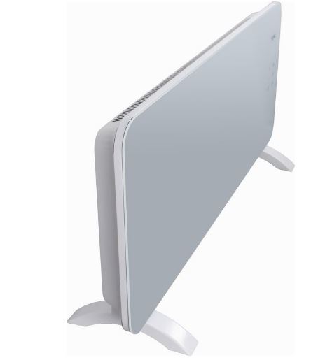 Panneau chauffant intelligent 2000W blanc