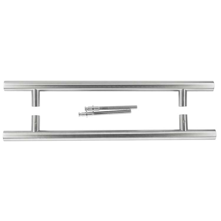 Trekker pro t25/350/500 inox plus paar deurdikte>3cm