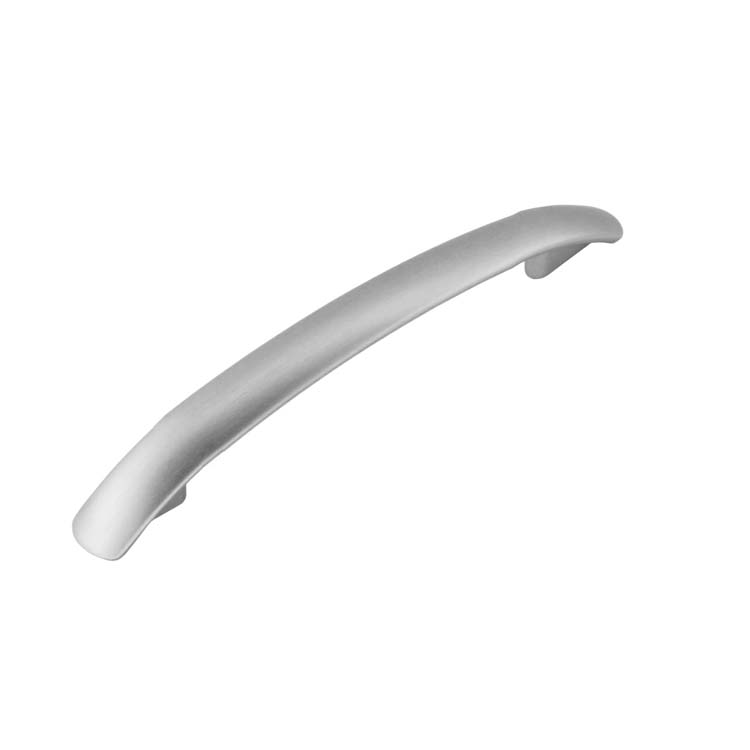 Tirant de meuble pro plat 288 mm look inox