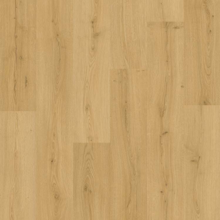Vinyl Quick-step bloom medium planks 6mm geborstelde eik honing natuur