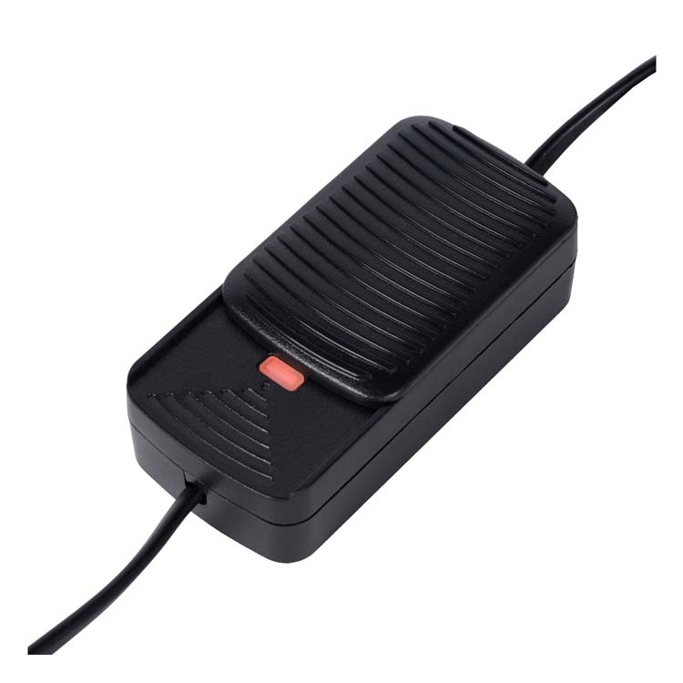 Tafellamp - zwart - Ø9,6cm - E27 - 40W