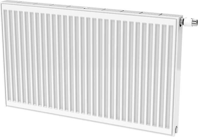 Radiateur Beauheat Red type 33 8 raccordements 900X1200mm 3667 watt