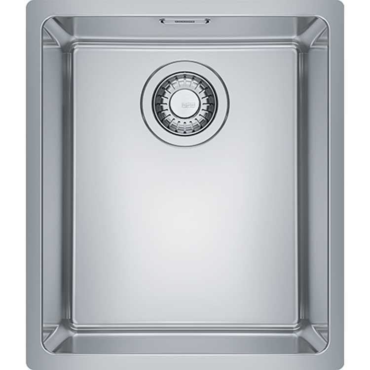 Spoelbak Franke Maris inox 38x40cm