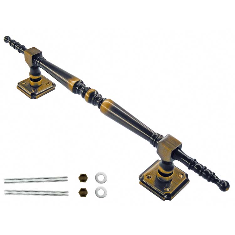 Trekker pro genua brons