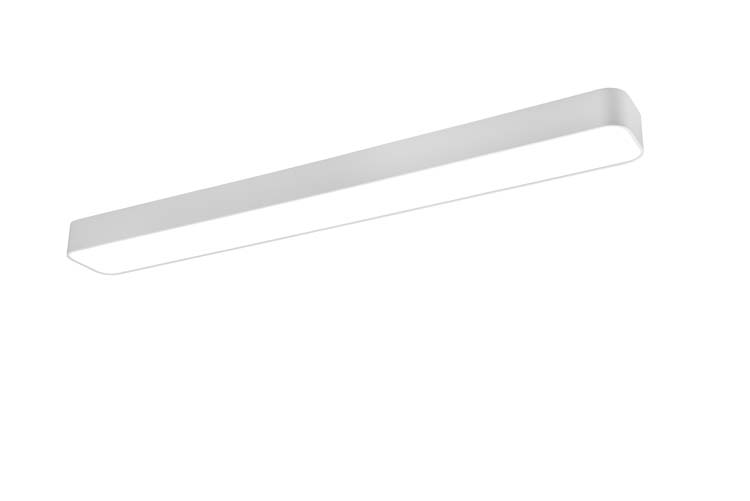 Plafonnier LED wit H8cm 45W 4500LM 2700-6000K