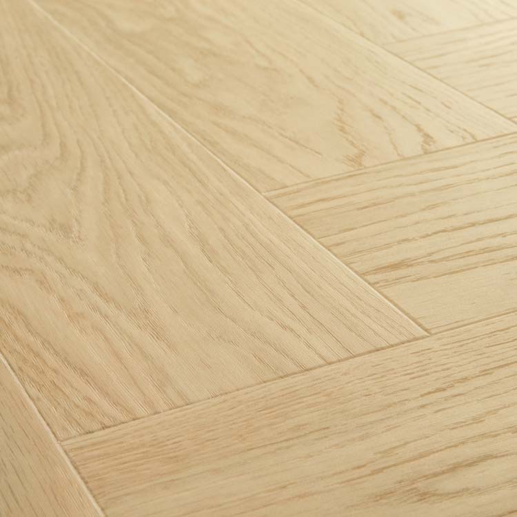 Vinyl Quick-step ciro herringbone 6mm pure eik blush beige