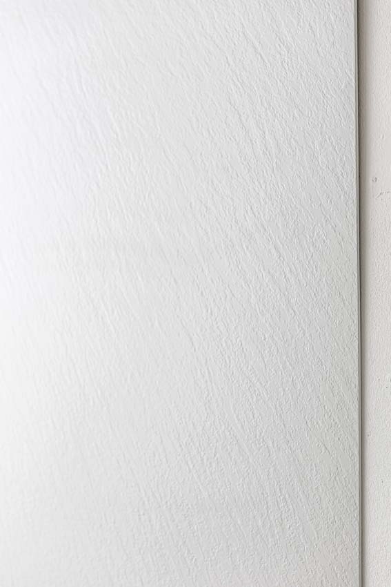 Panneau de douche Milo Slate SMC blanc mat 152,4x243,8cm