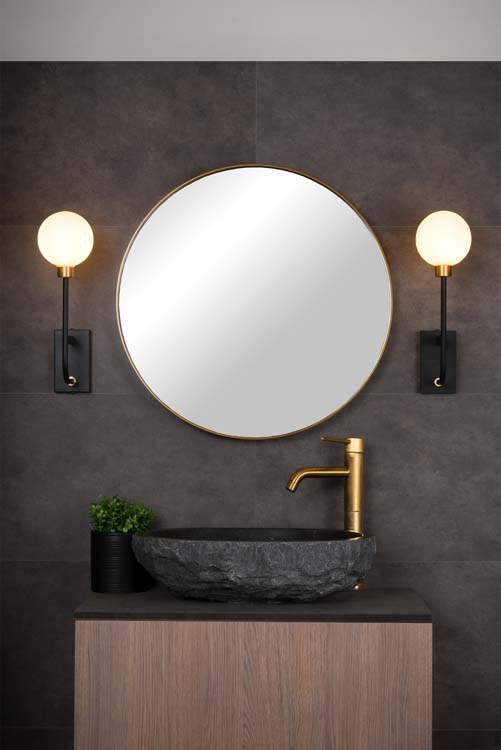 BEREND Applique Salle de bain 1xG9/33W 13/21/40cm