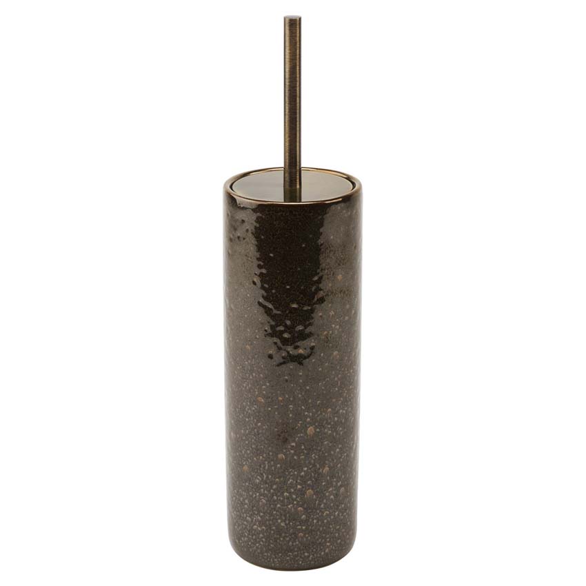 Aquanova toiletborstelhouder Ugo vintage d9.5x38.5 cm