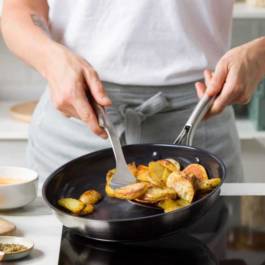 Poêle à frire Greenchef Ø20cm avec revêtement antiadhésif sans PFAS