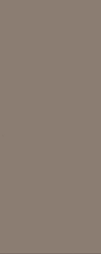 Porte intérieure complète Senso taupe 201,5x73cm aggloméré tubulaire réversible + châssis blanc 20cm