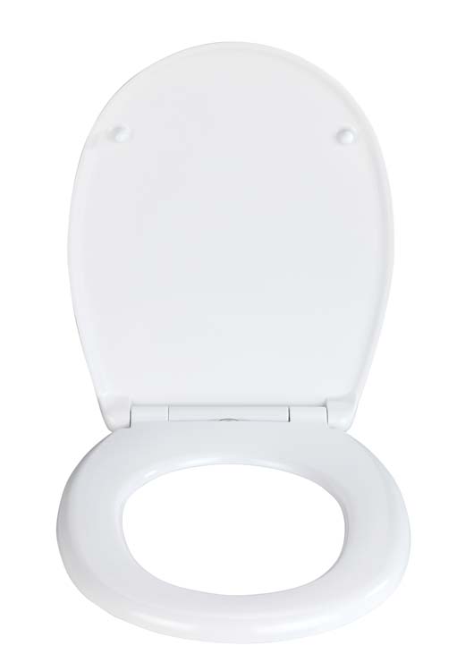 WC-bril Wenko Vorno Neo softclose wit