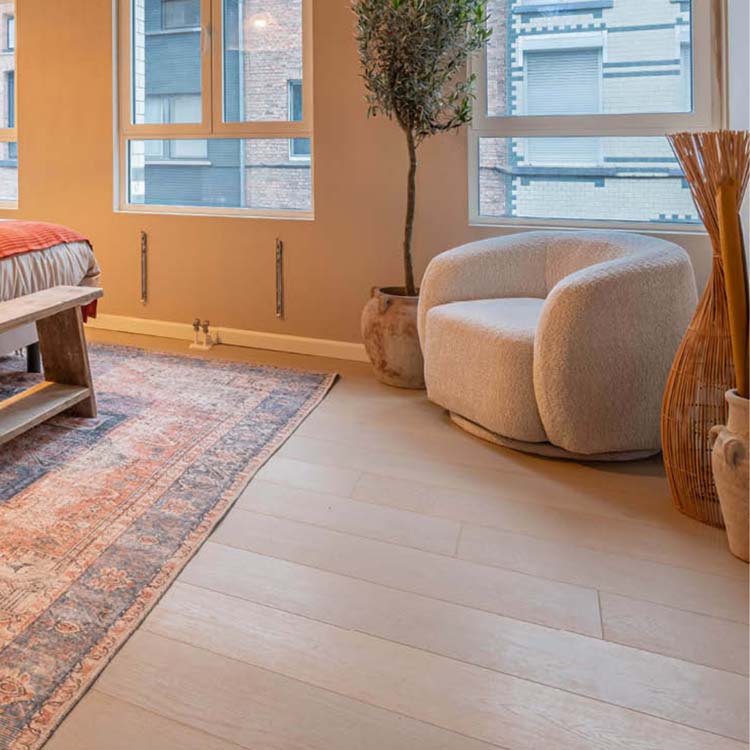 Quick-Step Huis Gemaakt Mechelen Slaapkamer 