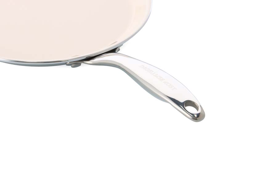 Pannenkoekenpan Dagelijkse Kost Proline PFAS-vrij zilver Ø24cm