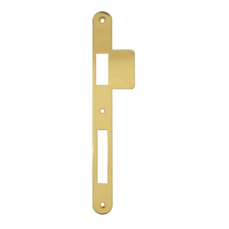 Contreplaque pro large pour serrure AGB .cuivre
