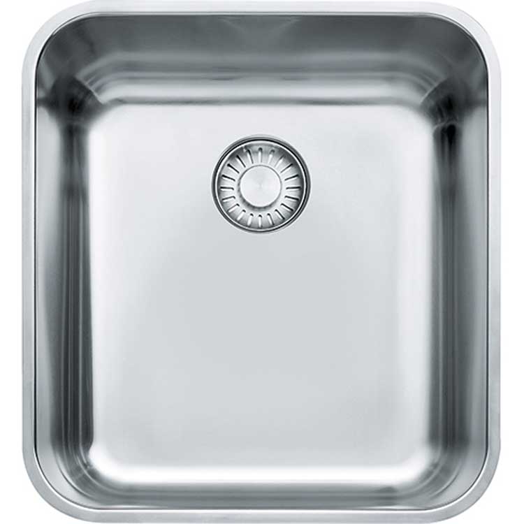 Spoelbak Franke Largo inox 36x39cm