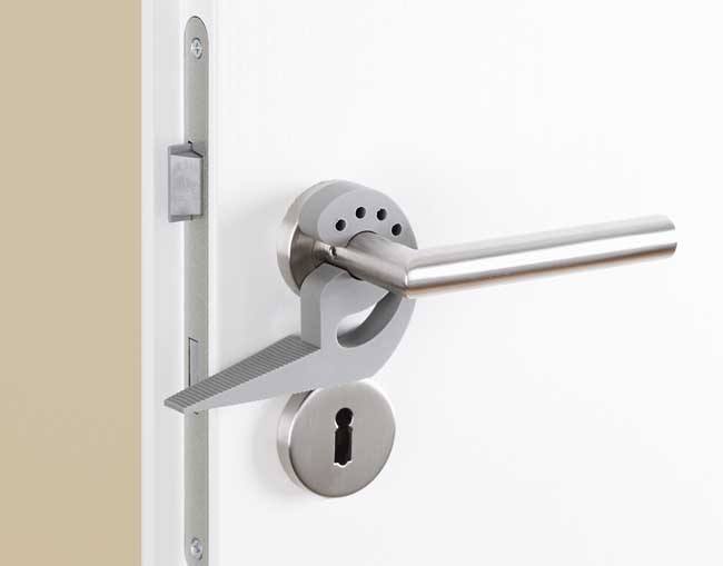 Bouchon multi-usage Wenko gris Bouchon multi-usage Wenko gris