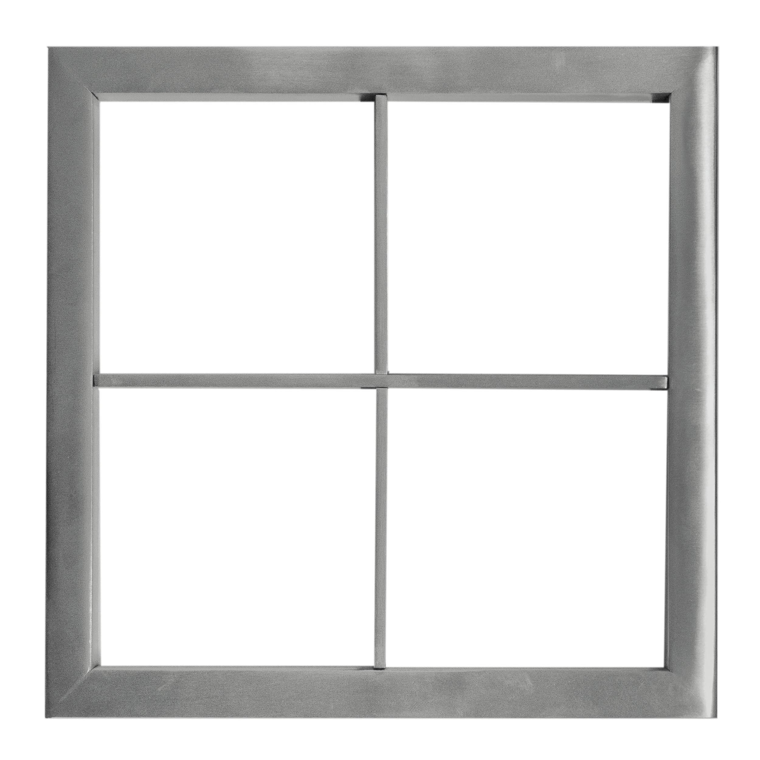 Patrijspoort classic 245mm inox plus