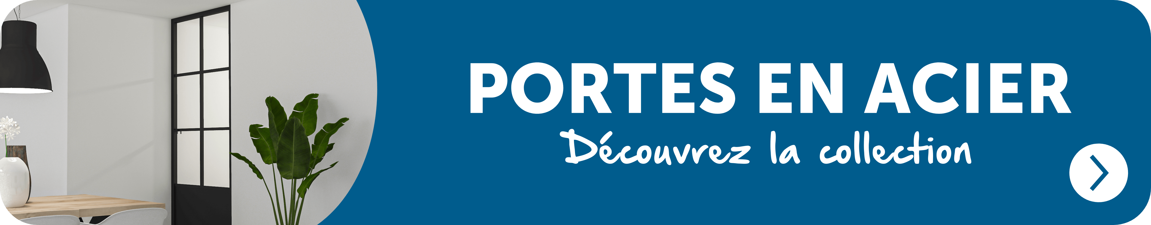 Portes en acier