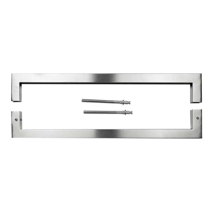 Trekker pro todi 25/500 inox plus paar deurdikte >3cm