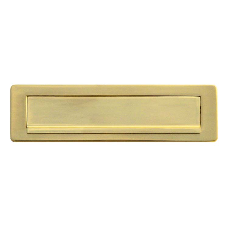 Entrée Boîte aux lettres pro cuivre
