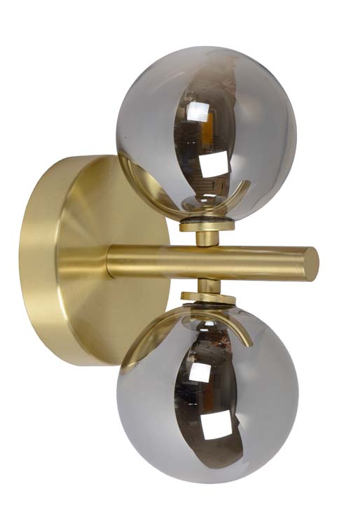 Lucide TYCHO - Wandlamp - G9 - Mat Goud