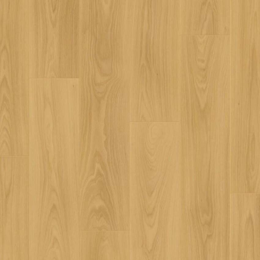 Laminaat Quick-Step Classic Plus 8mm Biscuit Bruin 120x19cm