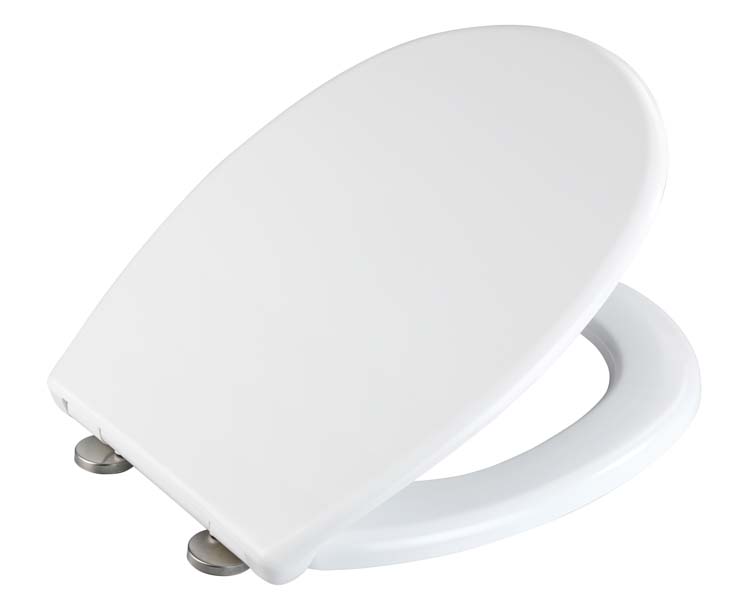 Wc-bril Wenko Vorno Neo soft-close wit