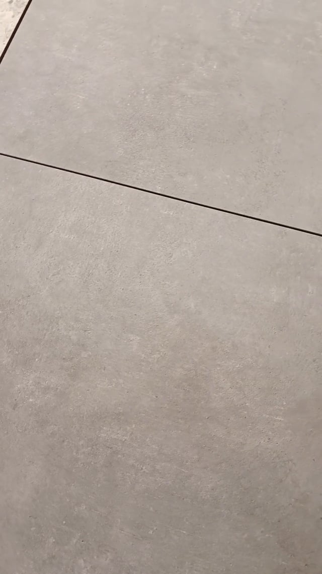 Terrastegel Grizzly grijs rt 80 x 80 x 2 cm