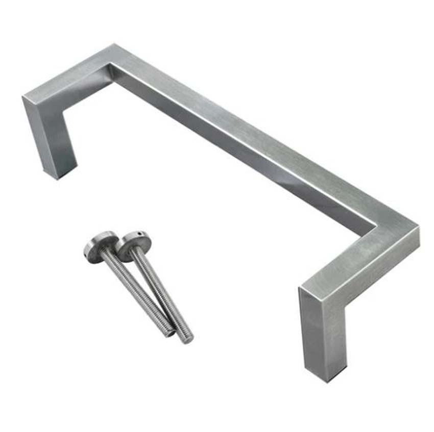 Trekker pro Square D inox plus 20/300mm