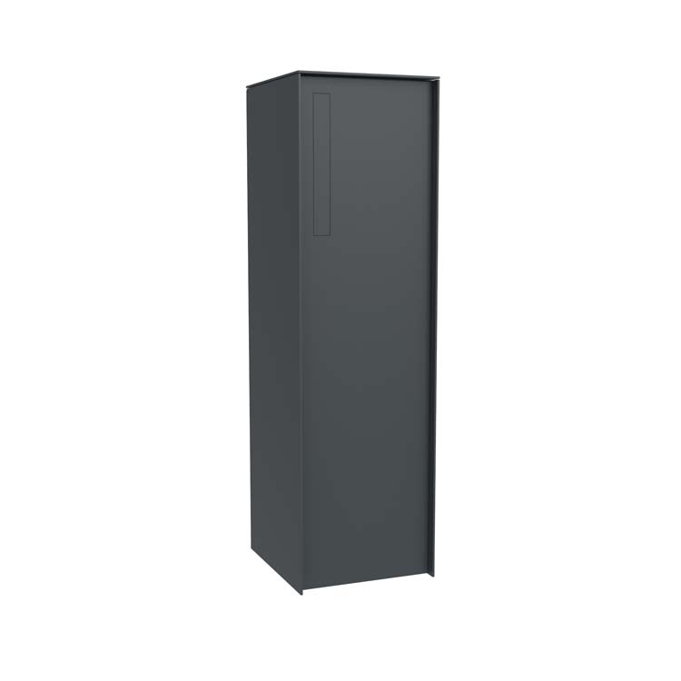 Boîte à colis ONZO (eSafe) Fenix Top anthracite large
