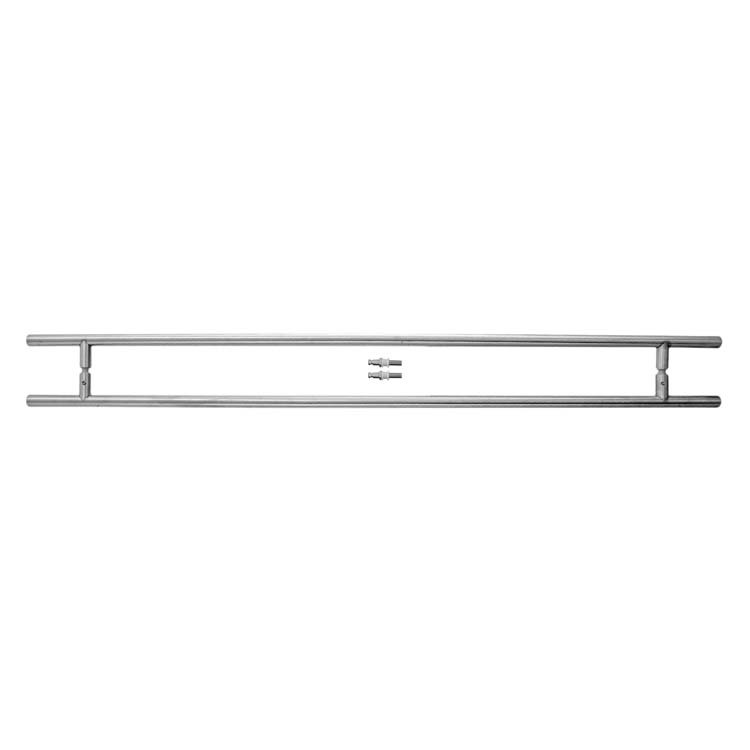 Tirant pro t20/1000/1200 inox plus paire pour verre
