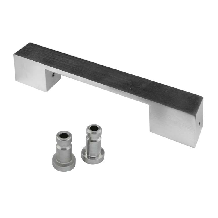 Tirant arezzo 180mm look inox montage non visible