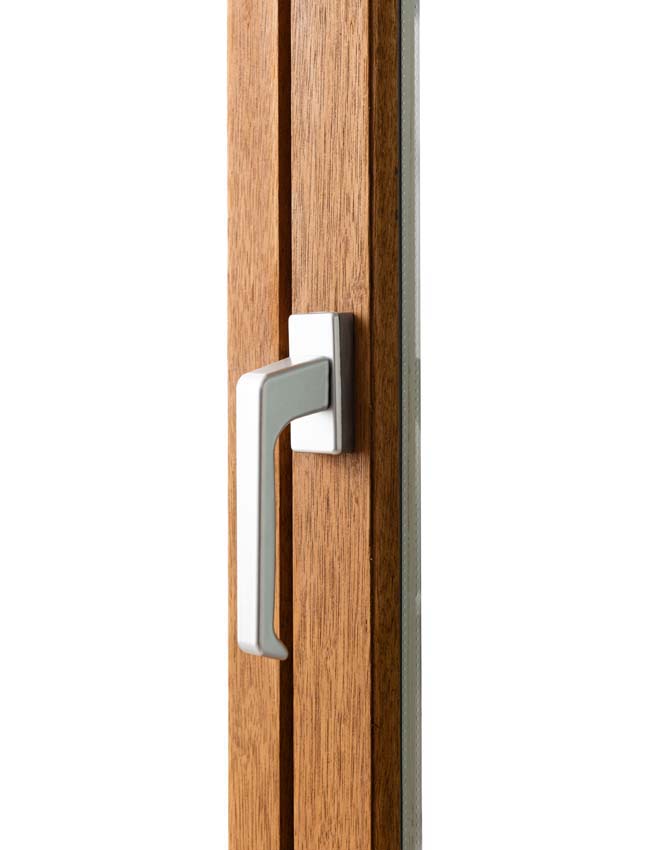 Fenêtre battant bois Meranti Trae 2 vantaux 55mm naturel 1600 x 1400mm Fenêtre battant bois Meranti Trae 2 vantaux 55mm naturel 1600 x 1400mm
