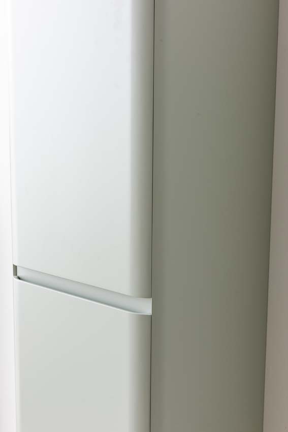 Armoire colonne Austin menthe suspendue 170x40x35cm