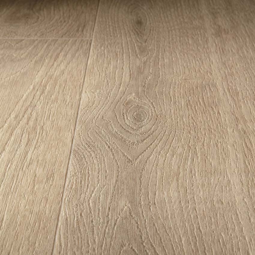 Sol vinyle Floorify Crémant planche 4mm beige clair 121,9x17,8cm Sol vinyle Floorify Crémant planche 4mm beige clair 121,9x17,8cm