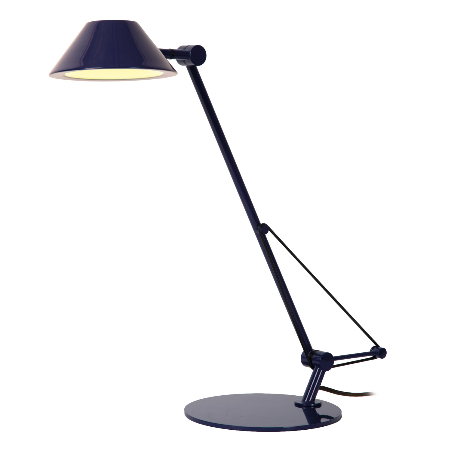 Lampe de bureau - LED - 1X8W 3000K - Bleu