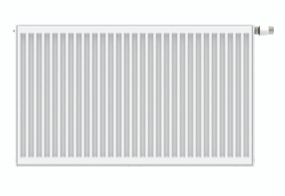 Radiateur type 33 90x60cm 8 raccords blanc 2000 watts
